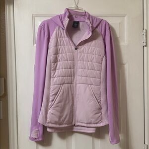 Women’s pink Fleece Jacket XXL